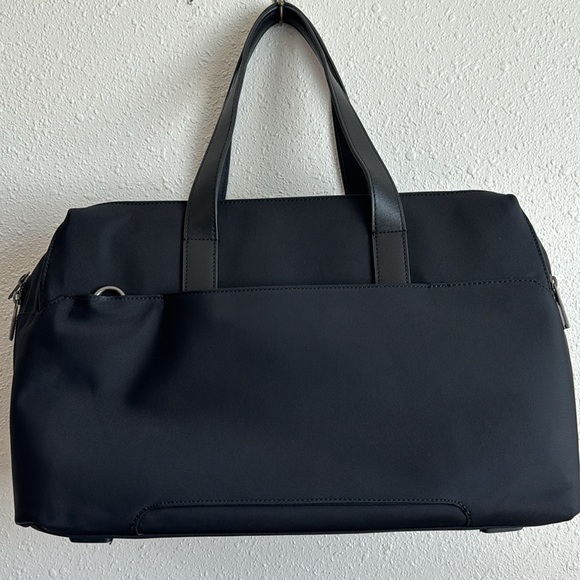 Away Midnight Black Travel Tote - Picture 6 of 8